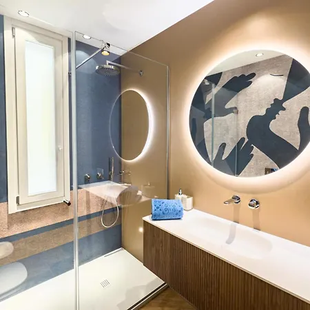 Exclusuite Design Apartment Palermo