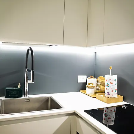 Exclusuite Design Apartment