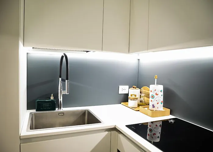 Exclusuite Design Apartment